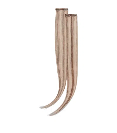 Beauty Works X Huda Barely There Mix & Match Minis Clip-in Hair Extensions