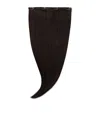 Beauty Works X Huda Barely There Mix & Match Volumiser Clip-in Hair Extensions In Black