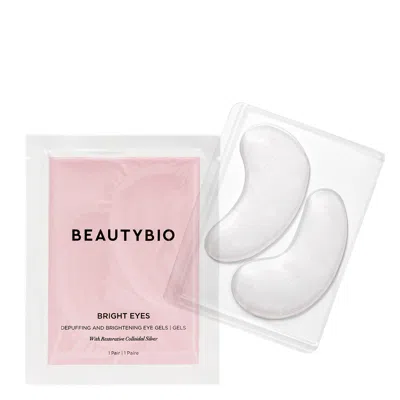 Beautybio 15 Pairs Cooling, Depuffing, And Brightening Eye Gels. Collagen-infused Under Eye Patches. Bright Ey
