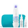 Beautybio At Home Blackhead Remover Device. Glofacial Pore Cleansing Hydration Tool. Hydro-infusion Deep Pore  In White