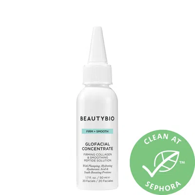Beautybio Glofacial Collagen Concentrate In White