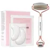 Beautybio Cryo Skin Icing Roller + Bright Eyes Gels Set