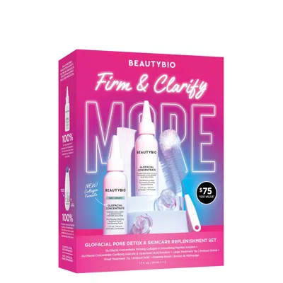 Beautybio Firming And Clarifying Skincare - Pore Cleansing System