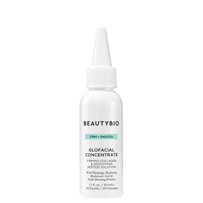 Beautybio Glofacial Concentrate: Firming Collagen And Peptide Solution