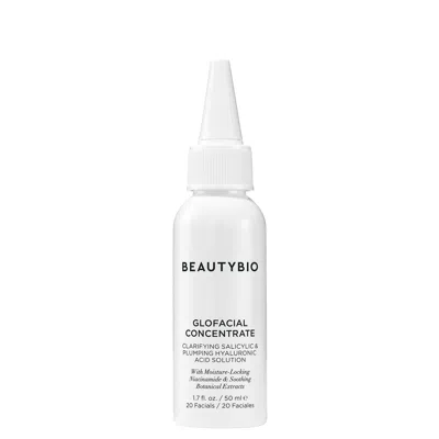 Beautybio Glofacial Concentrate: Salicylic/hyaluronic Acid & Niacinamide 50 Ml.