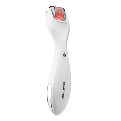Beautybio Glopro At-home Microneedling Regeneration Tool In White
