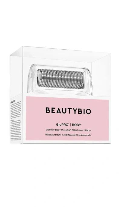 Beautybio Glopro Body Microtip Attachment In N,a