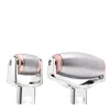 Beautybio Glopro Cryo Roller Duo Attachments Chrome