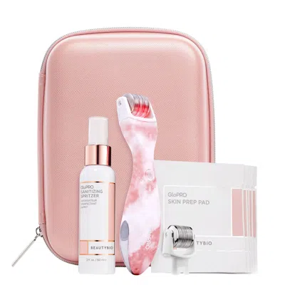 Beautybio Glopro Pink Marble Set In Multi