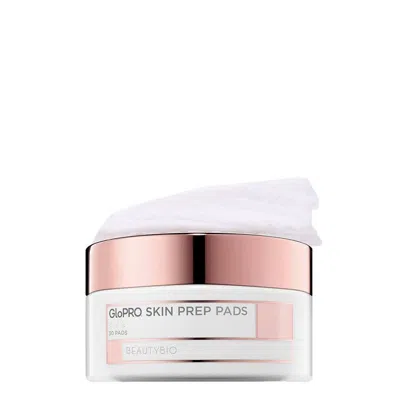 BEAUTYBIO GLOPRO SKIN PREP PADS FOR MICRONEEDLING