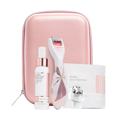Beautybio Glopro White Geo Set