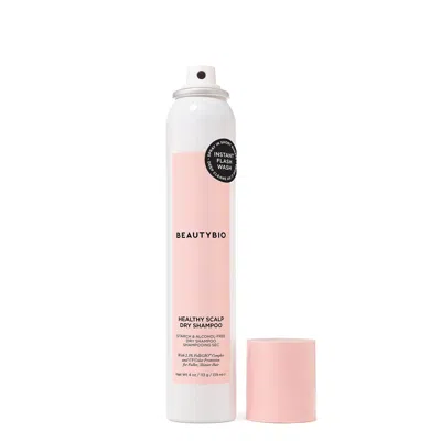 Beautybio Healthy Scalp Dry Shampoo: Color-safe, Alcohol-free