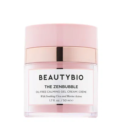 Beautybio Lightweight Oil-control Moisturizer – Minimizes Pores & Redness. Oil-free Priming Cream. The Zenbubb
