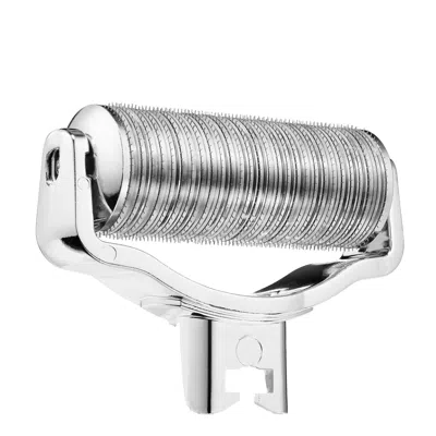 Beautybio Microneedling Tool For Body. Body Derma Roller Attachment Chrome.