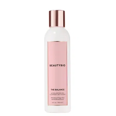 Beautybio Ph Balancing Gentle Cleanser. All-in-one Gel Facial Cleanser And Makeup Remover.  The Balan