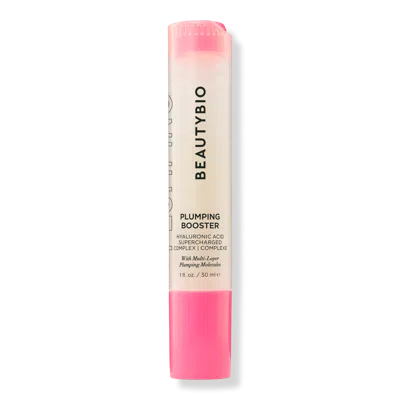 Beautybio Plumping Booster Hyaluronic Acid Supercharged Complex