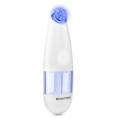 Beautybio Pore-cleansing At-home Hydration Facial Tool. Glofacial Hydrafacial Machine, Blackhead Remover Devic
