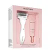 Beautybio Rejuvenating Scalp + Fuller Hair Therapy Set White