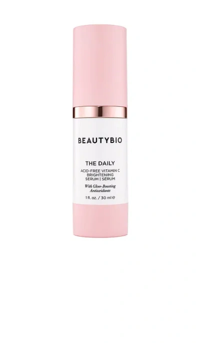 Beautybio The Daily Acid-free Vitamin C Serum In N,a