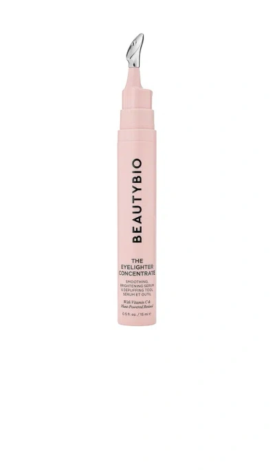 Beautybio The Eyelighter Concentrate Smoothing, Brightening Serum & Depuffing Tool In No Color