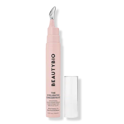 Beautybio The Eyelighter Concentrate Serum & Depuffing Tool