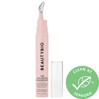 BEAUTYBIO THE EYELIGHTER CONCENTRATE WITH VITAMIN C & PLANT POWERED-RETINOL 0.5 OZ/ 15 ML