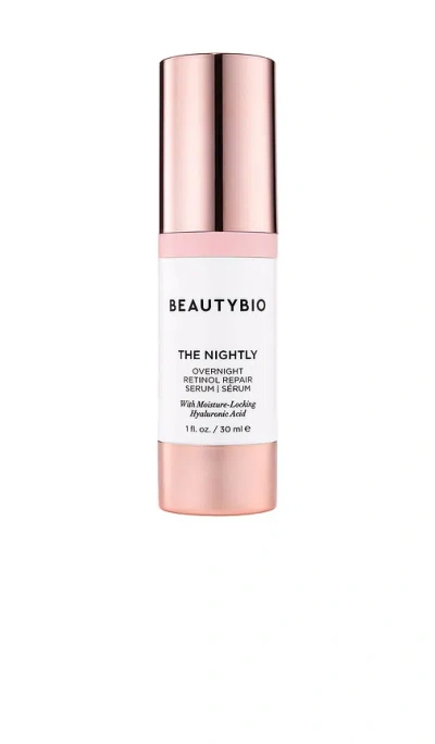 Beautybio The Nightly Overnight Anti-aging Serum In N,a