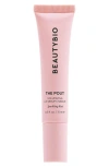 BEAUTYBIO THE POUT SPARKLING ROSÉ VOLUMIZING LIP SERUM, 15 OZ