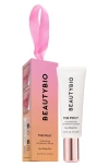 Beautybio The Pout Sparkling Rosé Volumizing Lip Serum Mini Ornament In No Color