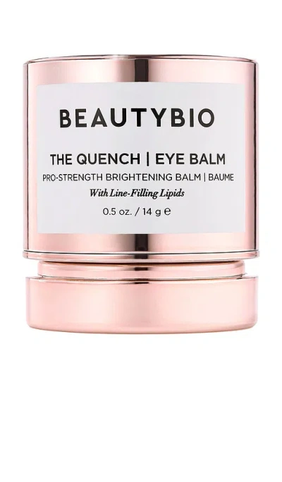 Beautybio The Quench Eye Balm In N,a