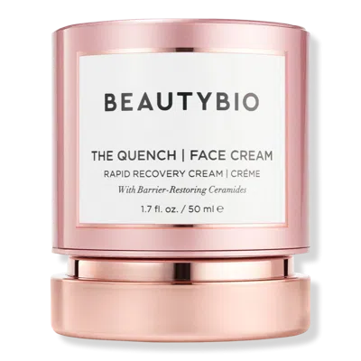Beautybio The Quench Rapid Recovery Face Cream