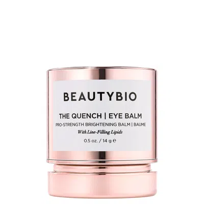 Beautybio The Quench Under-eye Brightening Balm
