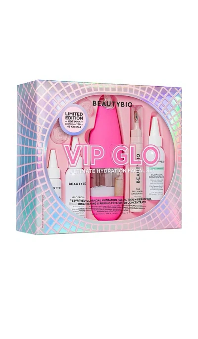 Beautybio X Revolve Desert Detox Glofacial Hydration Facial & Glow Set