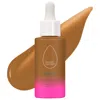 Beautyblender 12-hour Always On Radiant Skin Tint With Hyaluronic Acid & Niacinamide Deep 2 1 oz/ 30ml