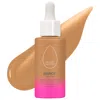 Beautyblender 12-hour Always On Radiant Skin Tint With Hyaluronic Acid & Niacinamide Tan 3 1 oz/ 30ml
