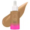 Beautyblender 12-hour Always On Radiant Skin Tint With Hyaluronic Acid & Niacinamide Tan 4 1 oz/ 30ml