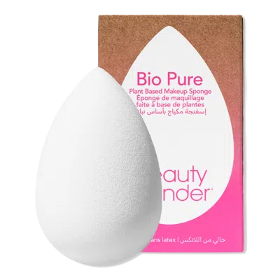 Beautyblender Bio Pure Makeup Sponge In White