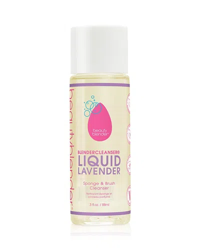 Beautyblender Liquid Blendercleanser® 3 oz/ 88 ml