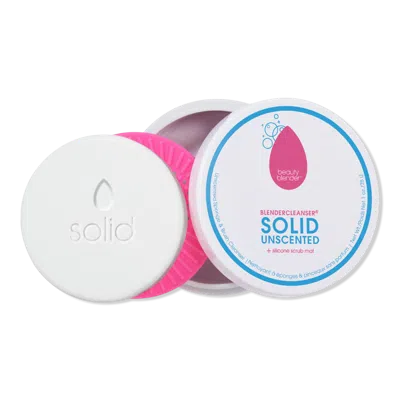 Beautyblender Blendercleanser Solid Unscented Sponge & Brush Cleanser