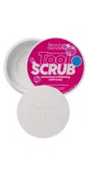Beautyblender Blendercleanser Tool Scrub Unscented Exfoliating Solid Soap, 2 Oz. In Transparent