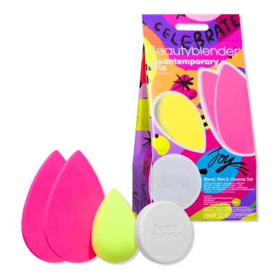 Beautyblender Cleantemporary Trio Blend, Blot & Cleanse Set