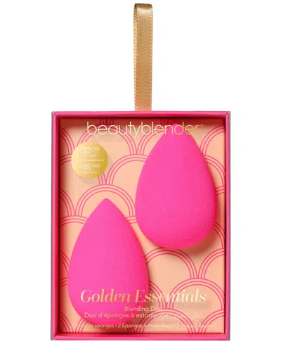 Beautyblender Golden Essentials Blending Duo In No Color