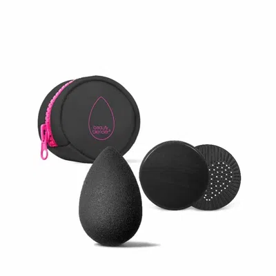 Beautyblender Ladies Besties Charcoal Blend & Cleanse Starter Set Makeup 815985028884