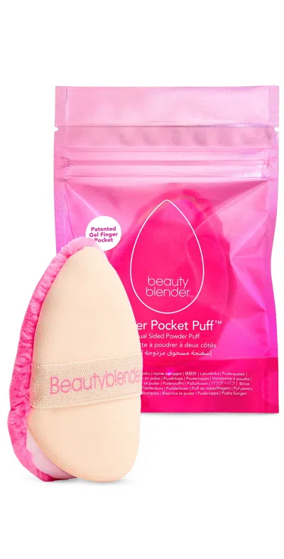 Beautyblender Power Pocket Puff Pink