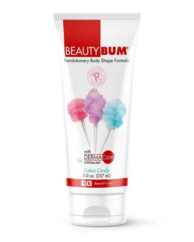 Beautyfit Women's 8oz Beautybum Anti Cellulite Cream - Cotton Candy