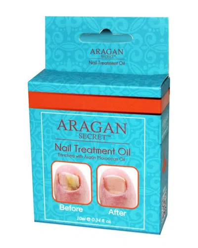 Beautyko Aragan Secret Nail Treatment Oil Set In Multi