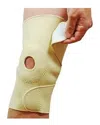 Beautyko Ceramic Magnetic Knee Brace In Neutral
