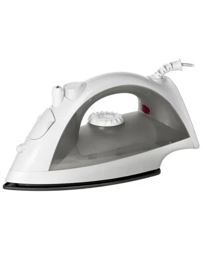 Beautyko Milex Powerblast Leak Free Full Function Automatic Iron In White