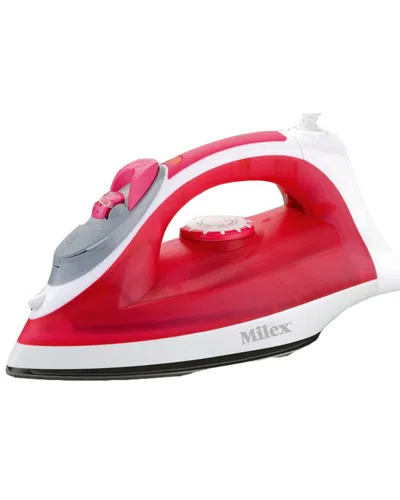 BEAUTYKO MILEX POWERBLAST LEAK FREE FULL FUNCTION AUTOMATIC IRON
