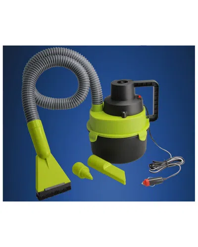 Beautyko Milex Turbo Wet & Dry Vacuum Cleaner In Multi